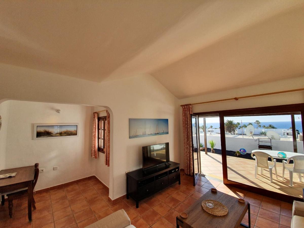 2 Bedroom Villa 'The Bungalow' With Private Heated Pool. プエルト・デル・カルメン エクステリア 写真