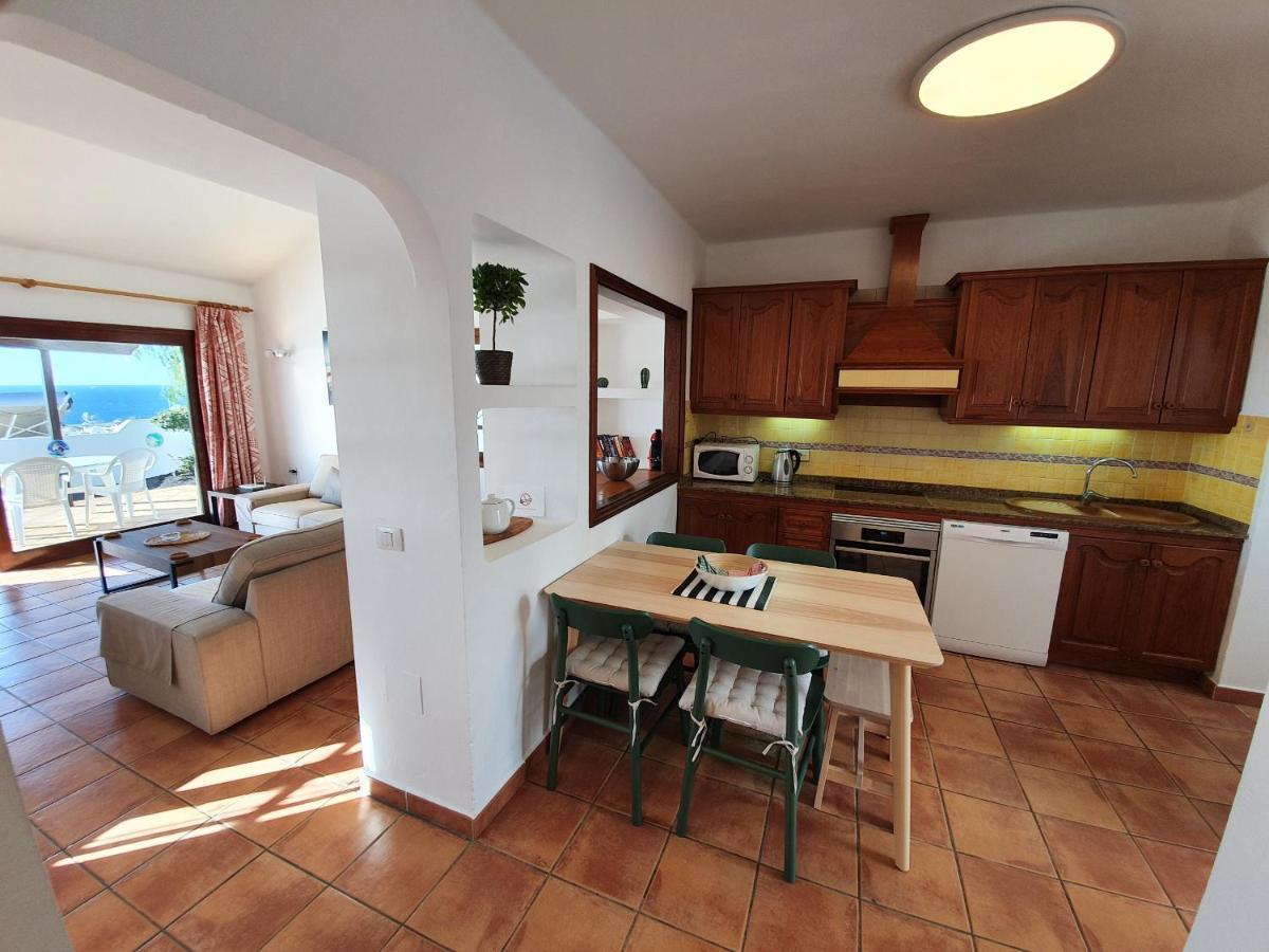 2 Bedroom Villa 'The Bungalow' With Private Heated Pool. プエルト・デル・カルメン エクステリア 写真