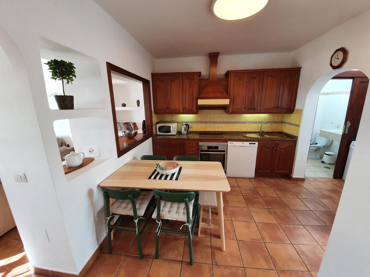 2 Bedroom Villa 'The Bungalow' With Private Heated Pool. プエルト・デル・カルメン エクステリア 写真