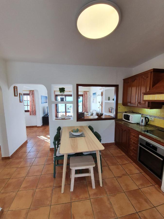 2 Bedroom Villa 'The Bungalow' With Private Heated Pool. プエルト・デル・カルメン エクステリア 写真