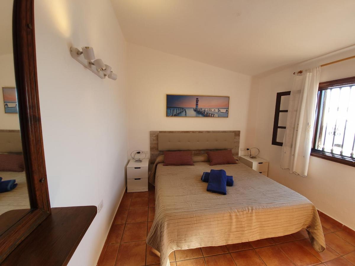2 Bedroom Villa 'The Bungalow' With Private Heated Pool. プエルト・デル・カルメン エクステリア 写真