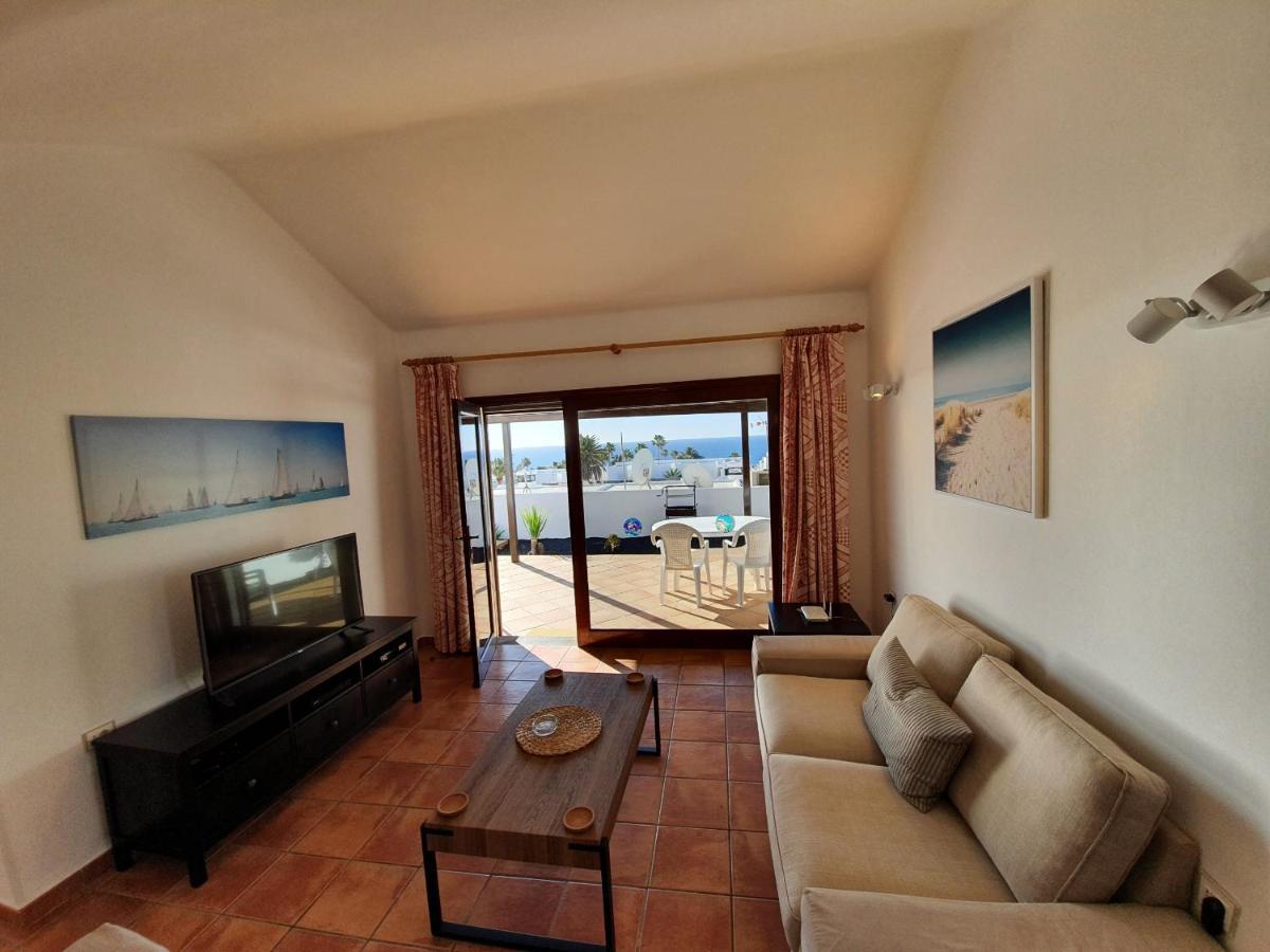 2 Bedroom Villa 'The Bungalow' With Private Heated Pool. プエルト・デル・カルメン エクステリア 写真