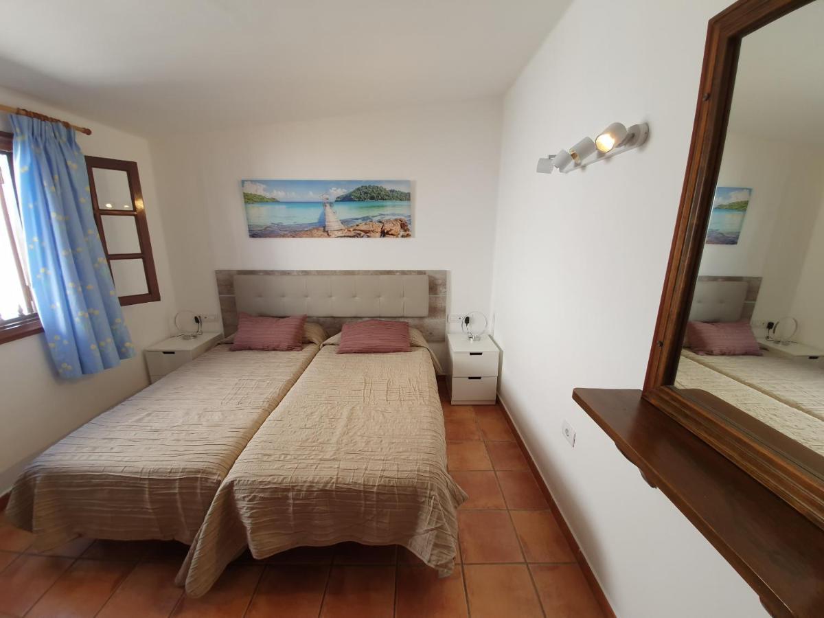 2 Bedroom Villa 'The Bungalow' With Private Heated Pool. プエルト・デル・カルメン エクステリア 写真