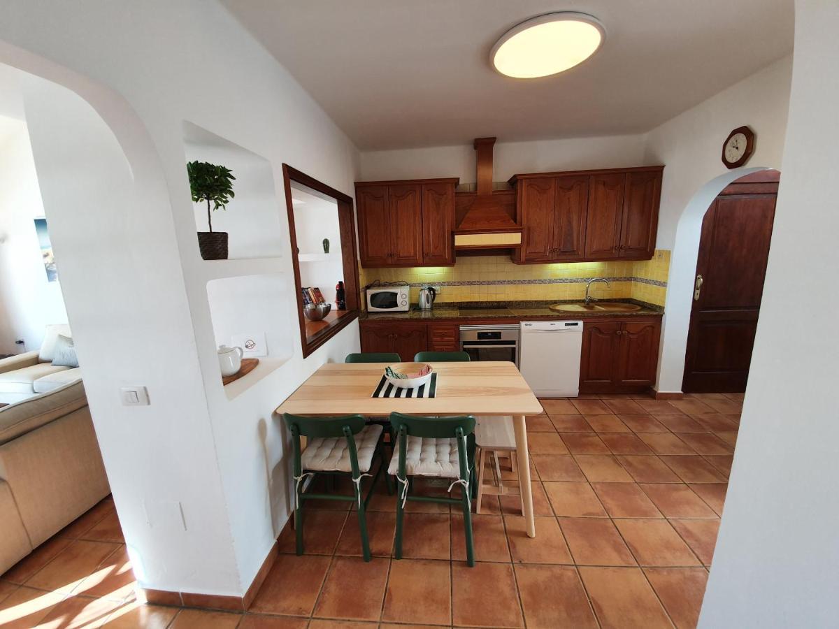 2 Bedroom Villa 'The Bungalow' With Private Heated Pool. プエルト・デル・カルメン エクステリア 写真